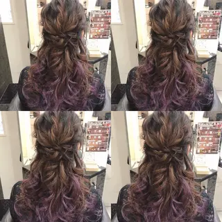 ロング ヘアアレンジ 🌷MAYU 🌷のヘアスタイル