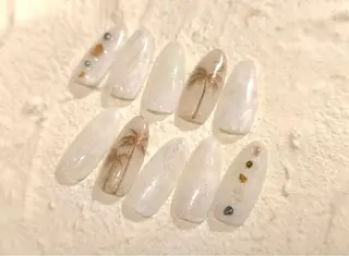 ネイル 🌺🌴N. Rita🥥のネイルデザイン