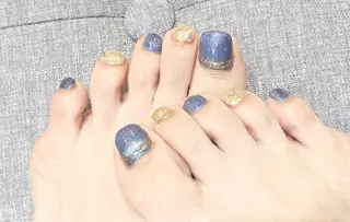 ネイル 美容室ピクシー所属・江藤 響子のネイルデザイン