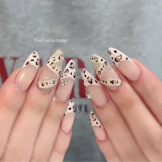 ネイル Nail salon ramyのネイルデザイン