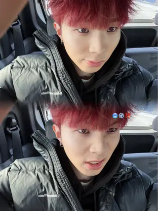 カラー ヘアアレンジ メンズ 🤎透明感ベージュ 🤎 TAKUTOのヘアスタイル