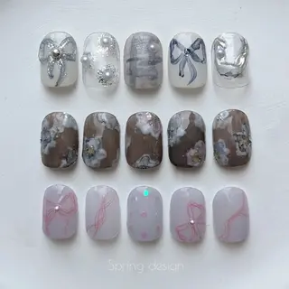 ネイル jolie ISIHARAのネイルデザイン