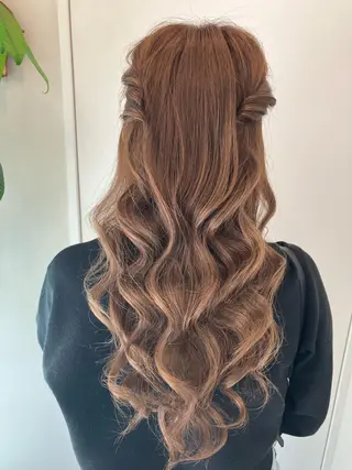 ヘアアレンジ Hair&Make Nahoのマツエク・マツパデザイン