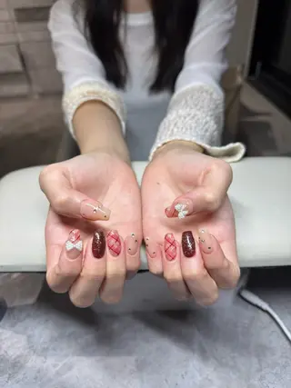 ネイル IROHA NAIL 北村菜帆のネイルデザイン