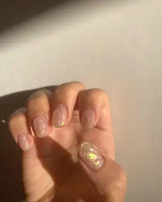 ネイル Ann. nail.tokyo所属・Ann nailのネイルデザイン
