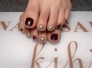 ネイル 小林 あゆみのネイルデザイン