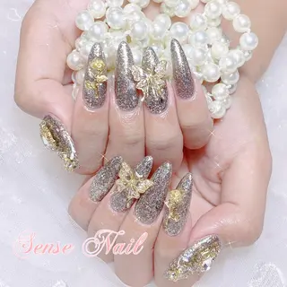 ネイル 🎀Sense Nail渋谷店🎀のネイルデザイン