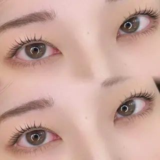 マツエク・マツパ eyelash makiのマツエク・マツパデザイン