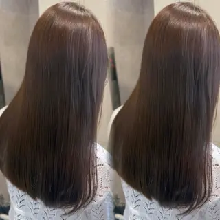 ロング 新宿/髪質改善 /透け感/Sotaのヘアスタイル