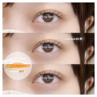 マツエク・マツパ La gemme所属・La gemme yamanakaのマツエク・マツパデザイン