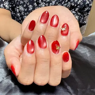 ネイル マルキ ネイルサロン　きたのネイルデザイン