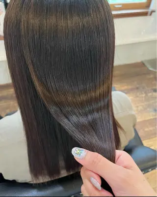 ロング DOLL モデル募集アカウントのヘアスタイル