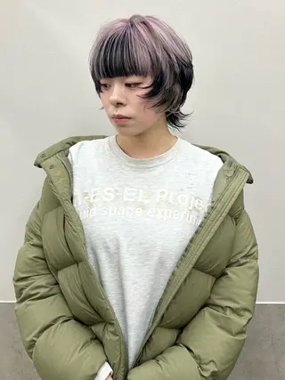 ショート GOTODY SHAiRE SALON 天神Bellus店所属・ootsubo taigaのヘアスタイル