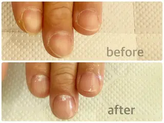 メンズ ネイル Laulea昭島🎀 Jr YUU 🎀のネイルデザイン