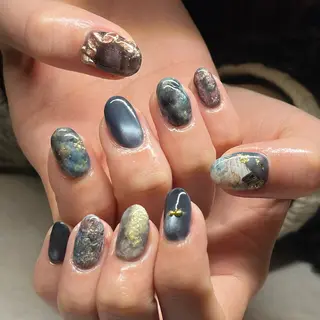 ネイル Juri. nailsTOKYOのネイルデザイン