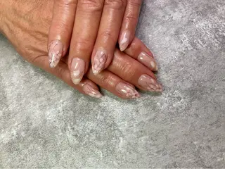 ネイル tree houseのネイルデザイン