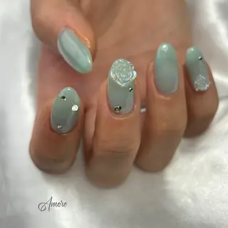 ネイル You kyehwaのネイルデザイン