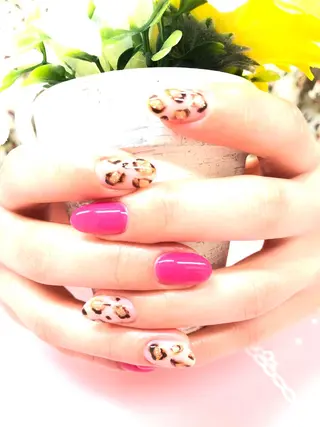 ネイル ユリシスネイル 担当近藤のネイルデザイン