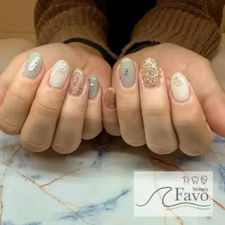 ネイル BeautyFavo .byYuinaのネイルデザイン