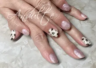 ネイル andulte MAIのネイルデザイン