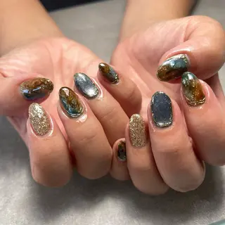 ネイル ネイルサロン Annieのネイルデザイン