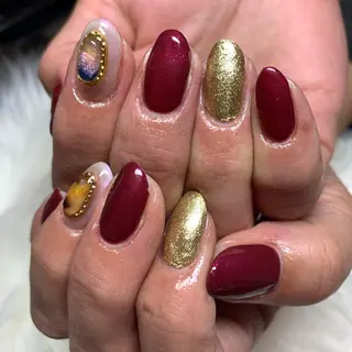 ネイル 駒月 明日香の眉毛・アイブロウイメージ