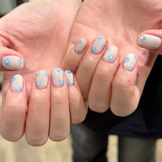 ネイル ARCANA nailsalonのネイルデザイン