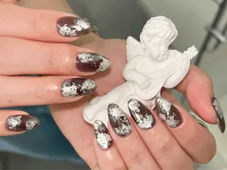 ネイル Glow Nail スカルプ専門店のネイルデザイン