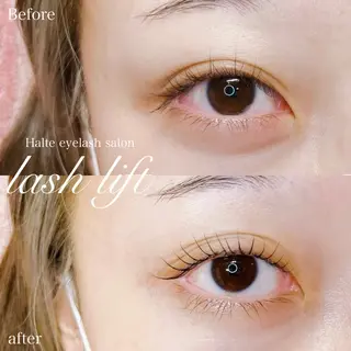 マツエク・マツパ Halte eyelashの眉毛・アイブロウイメージ