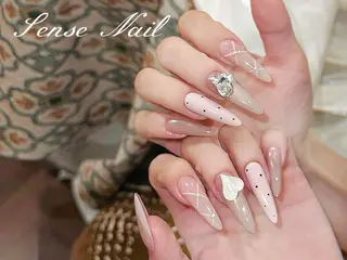 ネイル Maiii 💗のネイルデザイン