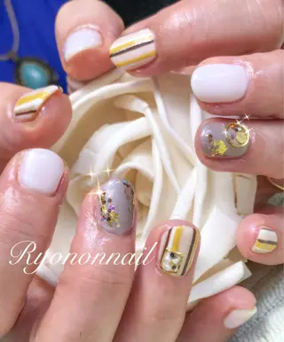 ネイル Ryononnail(リョノンネイル)所属・Ryononnail 上谷典子のネイルデザイン