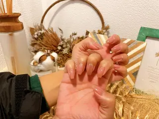 ネイル kikinail 溝の口のネイルデザイン