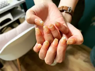 ネイル tree houseのネイルデザイン