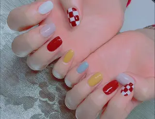 ネイル R salonのネイルデザイン