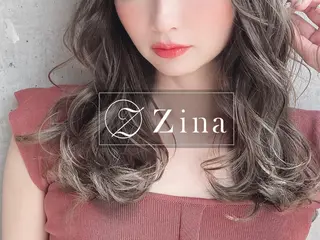 セミロング *Zina S * Natsukiのヘアスタイル