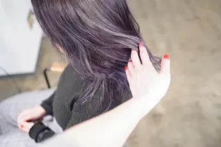 セミロング etore 矢場町 南沙希のヘアスタイル