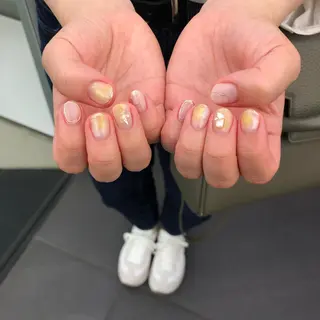 ネイル yurina/ パラジェル認定サロンのネイルデザイン