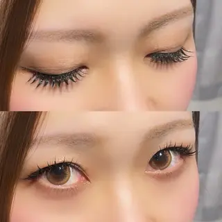 マツエク・マツパ eclipse eyelashのマツエク・マツパデザイン