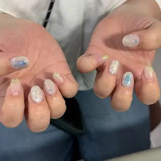 ネイル LINXS aosaのネイルデザイン