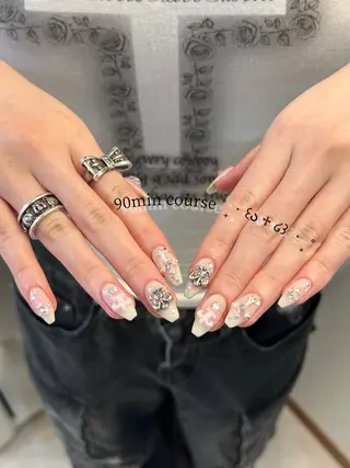 ネイル ViViA momokaのネイルデザイン