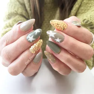 ネイル Petit Fleur所属・青柳 亜梨奈のマツエク・マツパデザイン