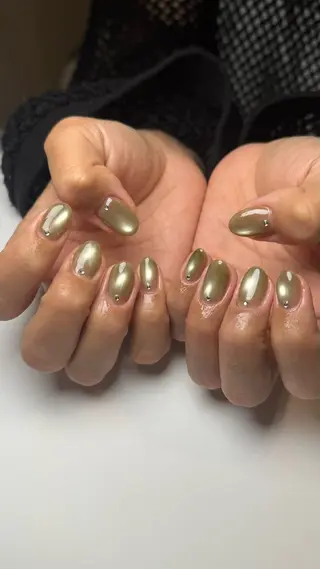 ネイル Atelier Yuriのネイルデザイン