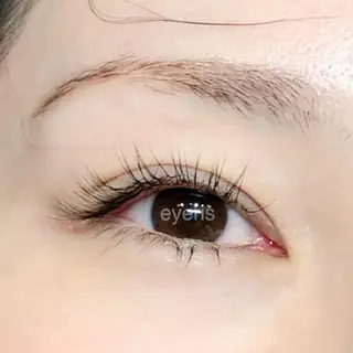 マツエク・マツパ まつげサロン eyerisのマツエク・マツパデザイン