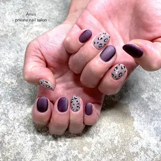 ネイル na kaのネイルデザイン