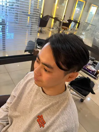 ショート 🟣タマコシトム 🟣のヘアスタイル