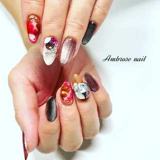 ネイル Kobe nail所属・Kobe nail Uedaのネイルデザイン