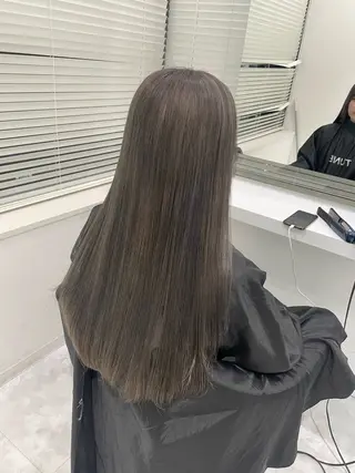 ロング 🌿透明感赤み消し Keishin🌿のヘアスタイル