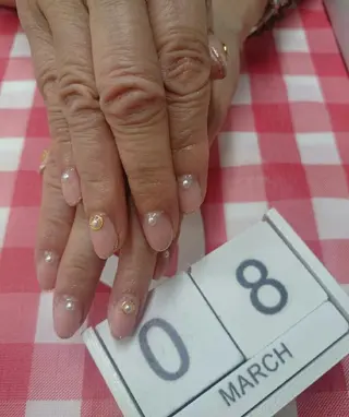 ネイル JEWEL nailのネイルデザイン