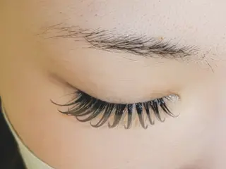 マツエク・マツパ オーロラ所属・AURORA RINAのマツエク・マツパデザイン