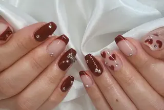 ネイル SalonLinda Madokaのネイルデザイン